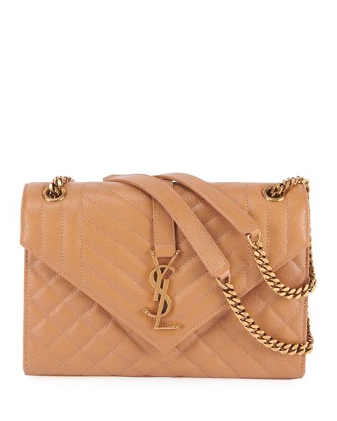 ysl bags large|ysl tri quilt envelope bag.